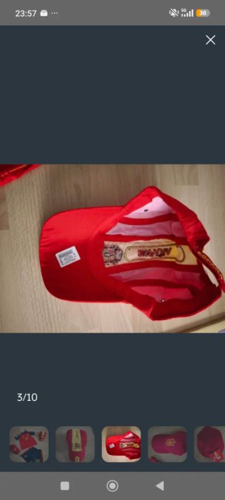 Conjunto Fútbol Niño