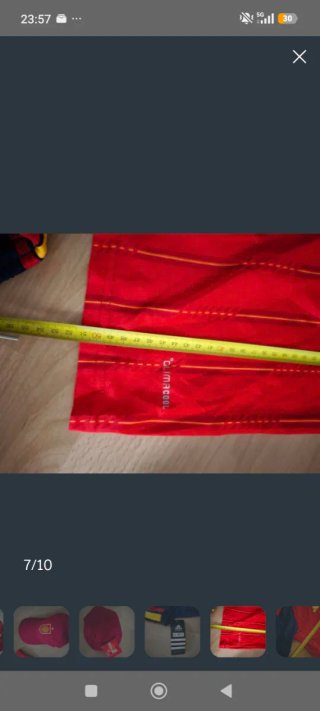 Conjunto Fútbol Niño