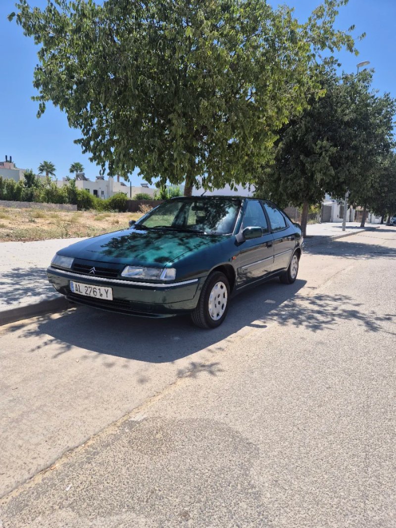 Citroen Xantia 1996 - foto 1