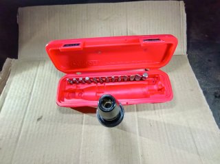 Juego Destornillador Impacto Teng Tools ID515