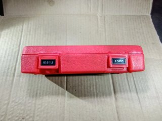 Juego Destornillador Impacto Teng Tools ID515