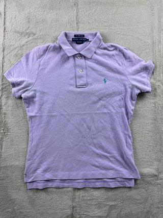 Polo Ralph Lauren Morado Talla L