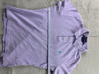Polo Ralph Lauren Morado Talla L