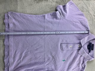 Polo Ralph Lauren Morado Talla L
