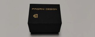 Reloj Automático Pagani Design 2026 Hombre