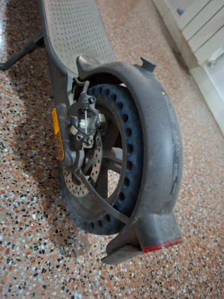 Patinete Eléctrico Xiaomi 20 km hora