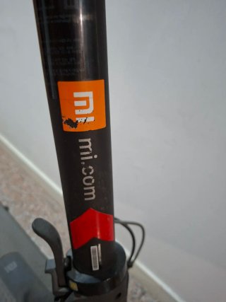 Patinete Eléctrico Xiaomi 20 km hora