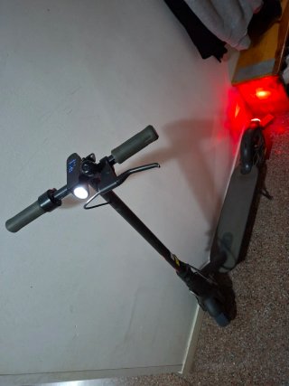 Patinete Eléctrico Xiaomi 20 km hora