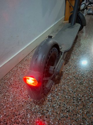 Patinete Eléctrico Xiaomi 20 km hora