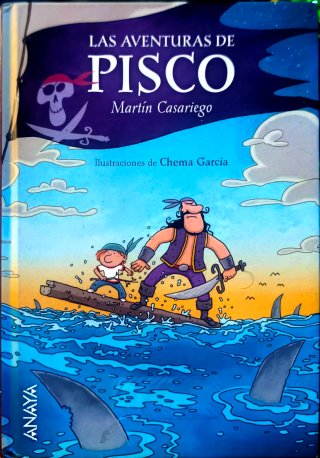 Libro Las Aventuras de Pisco - Anaya T. Dura