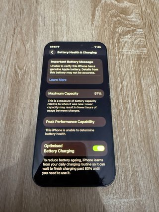iPhone 12 Negro