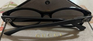 Montatura Occhiali Vintage Gucci