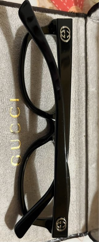 Montatura Occhiali Vintage Gucci