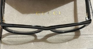 Montatura Occhiali Vintage Gucci