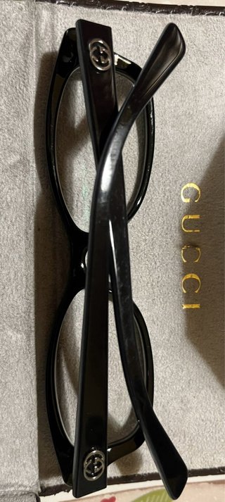 Montatura Occhiali Vintage Gucci