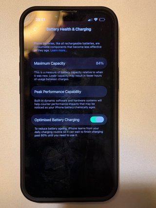 iPhone 13 128GB Blu
