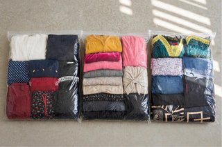 Lote 25 Ropa Mujer| Tallas variadas| Liquidación