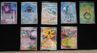 Pokémon Caos creciente