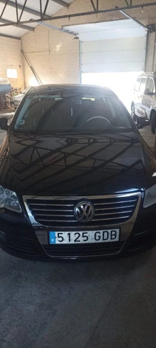 Volkswagen Passat 2008