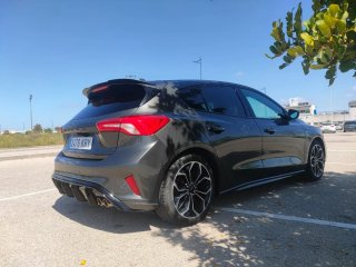 Ford Focus 2018