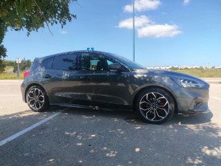 Ford Focus 2018