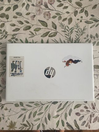 Portátil HP Pavilion 14 Plata AMD Ryzen 7
