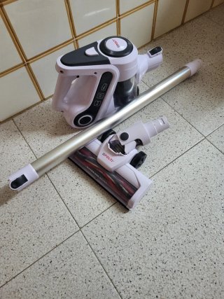 Aspiradora de mano polti