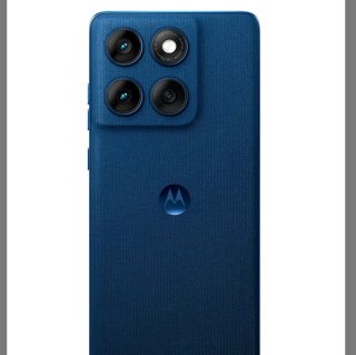 Motorola Edge 60 Blu