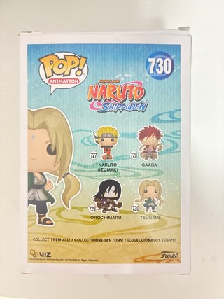 Funko Pop Tsunade