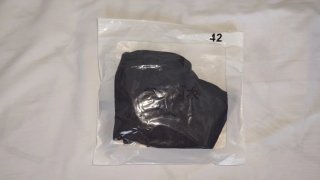 Sujetador Nexura XXL Negro