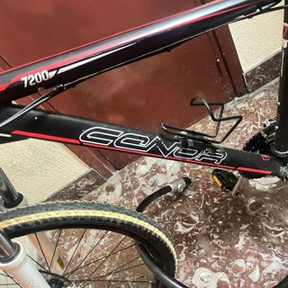 Bicicleta MTB Conor 7200 Hidráulica