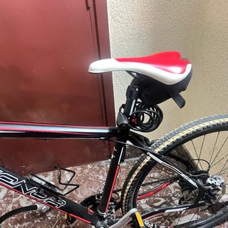Bicicleta MTB Conor 7200 Hidráulica