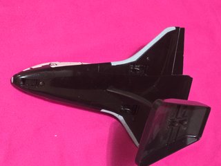 Space Shuttle New Ray Modellino