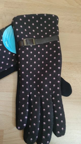 Guantes elásticos Nuevos Talla Única