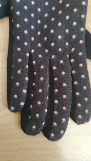 Guantes elásticos Nuevos Talla Única