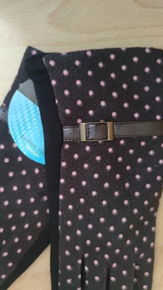 Guantes elásticos Nuevos Talla Única