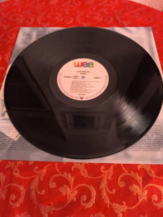 Luis Miguel – Aries. 1993 Lp