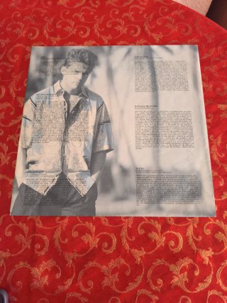 Luis Miguel – Aries. 1993 Lp