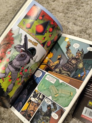 Comic La Carta 44 N°1-2