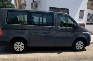 Tapacubos Volkswagen Caravelle 6.1