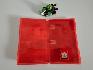🇪🇸 Yoshi and The Mysterious Book Switch 2