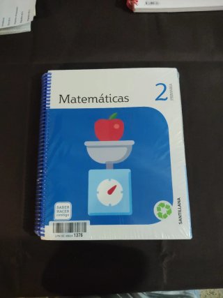 Matemáticas, 2 Primaria Saber Hacer Contigo