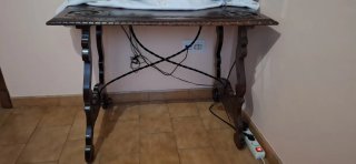Mesa de madera
