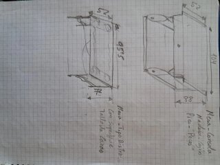 Mesa de madera