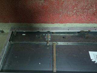 Puerta Antiokupas Metálica