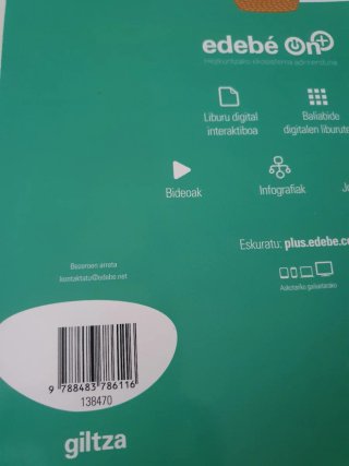 Libro Religion Erlijio Katolikoa 4 Primaria