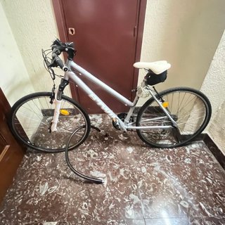 Bicicleta Híbrida B'TWIN Riverside 500