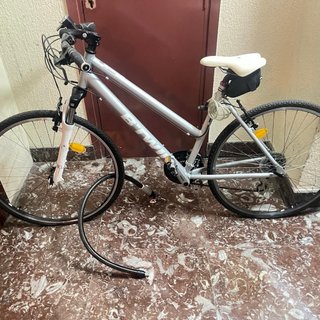 Bicicleta Híbrida B'TWIN Riverside 500