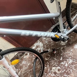 Bicicleta Híbrida B'TWIN Riverside 500