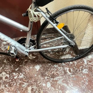 Bicicleta Híbrida B'TWIN Riverside 500